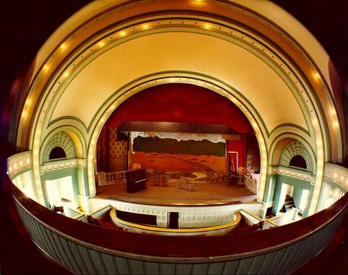 Cheboygan Opera House - Auditorium